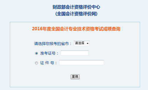 初級查分