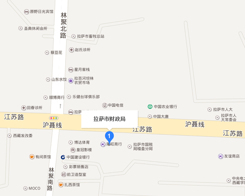拉薩市財政局