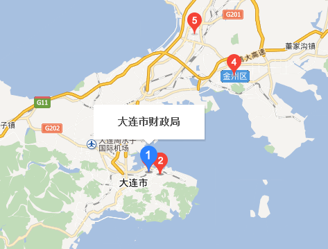 大連市財政局