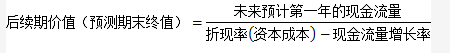 高級會計師考試