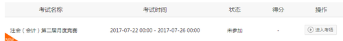 注會月度競賽4