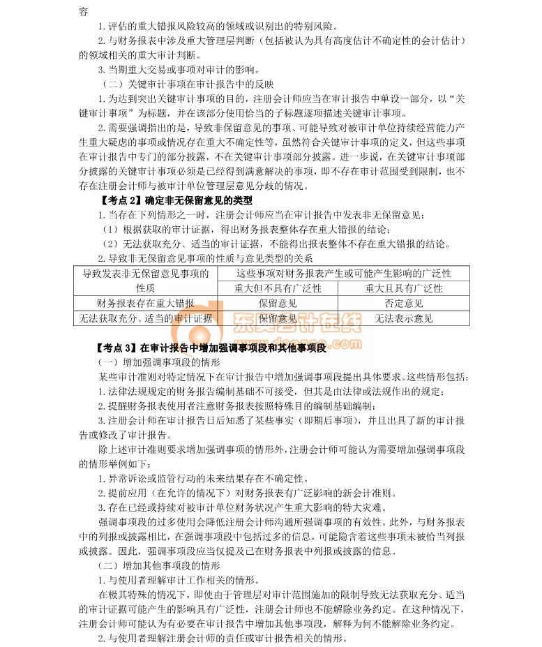 注冊會計師