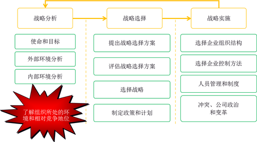 戰略管理過程1