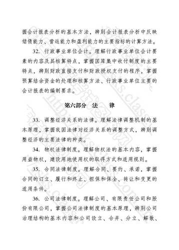 中級經濟師