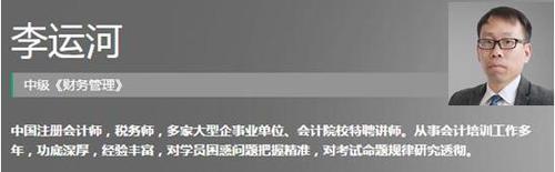 李運河老師名片