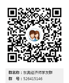 中級經濟師考試