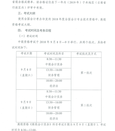 高級(jí)會(huì)計(jì)師考試報(bào)名時(shí)間
