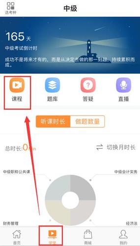 中級會計職稱