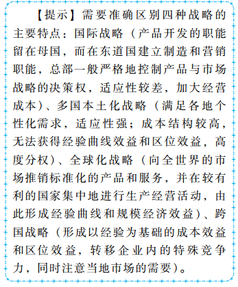 CPA《戰略》輕松過關1介紹