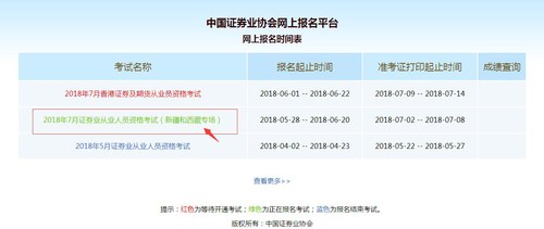 證券從業