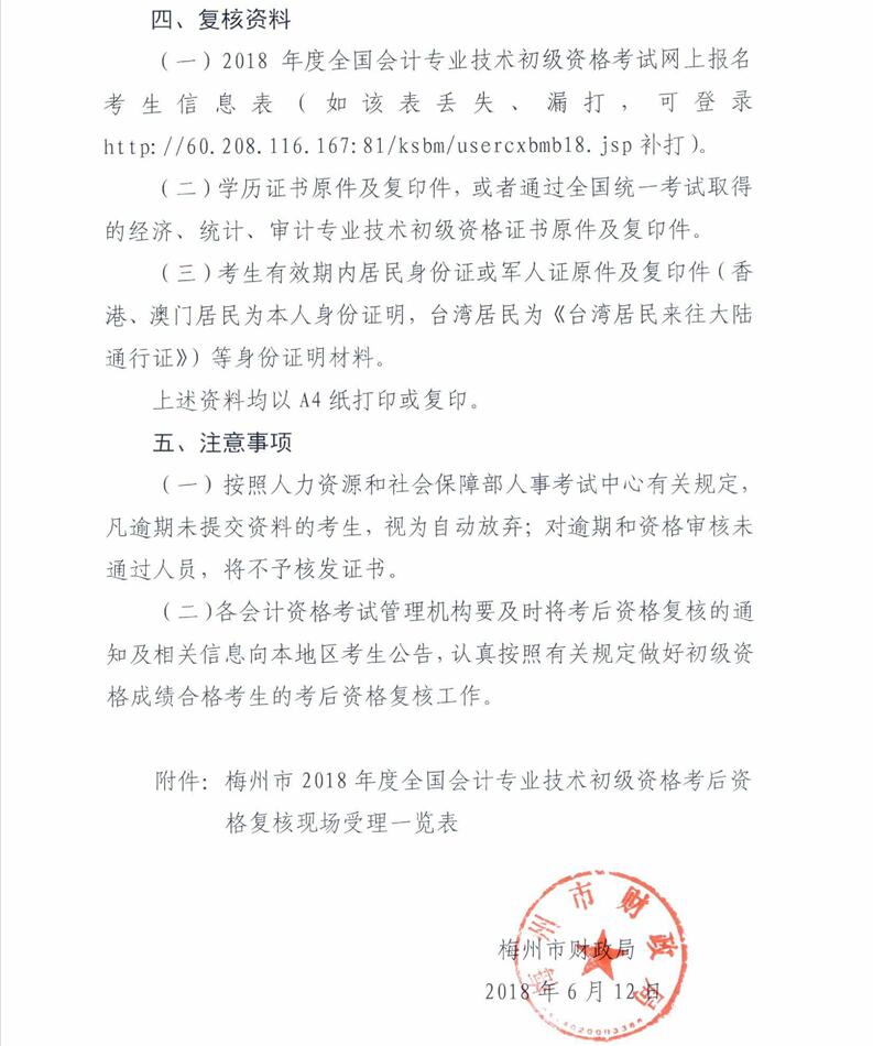 初級會計