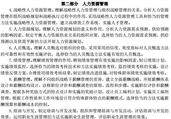 中級經濟師考試