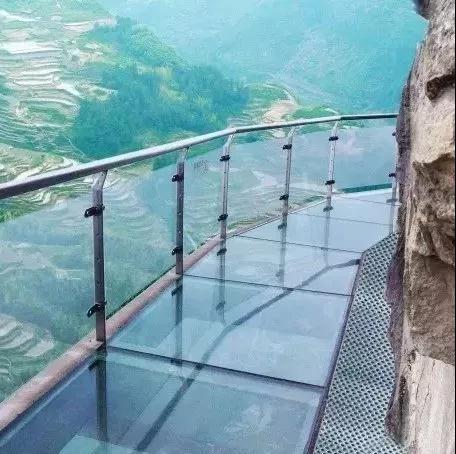 稅務師河北：玻璃棧道等地方標準實施