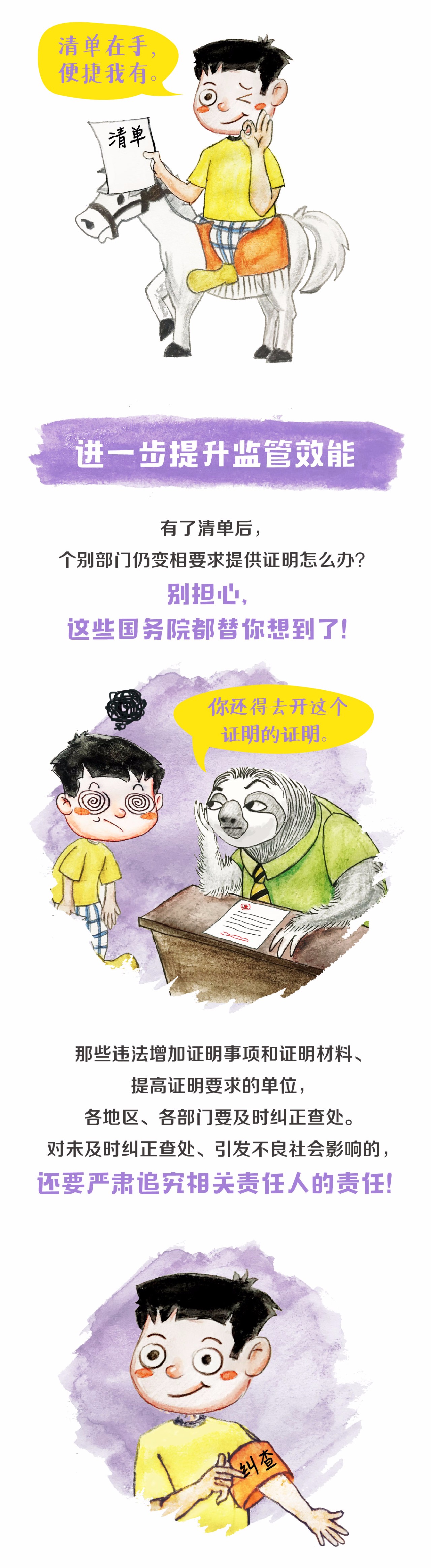 進一步提升監管效能