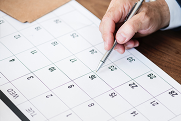 2019年初級會計職稱預習階段9月備考計劃表