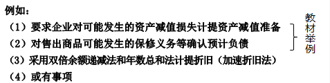 中級會計實務私塾課