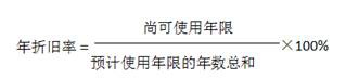 中級(jí)會(huì)計(jì)實(shí)務(wù)計(jì)算公式