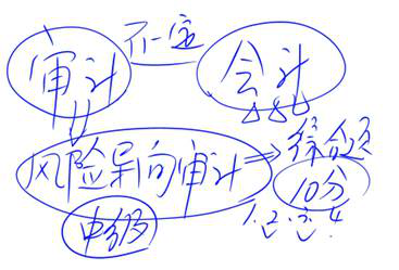 cpa審計科目