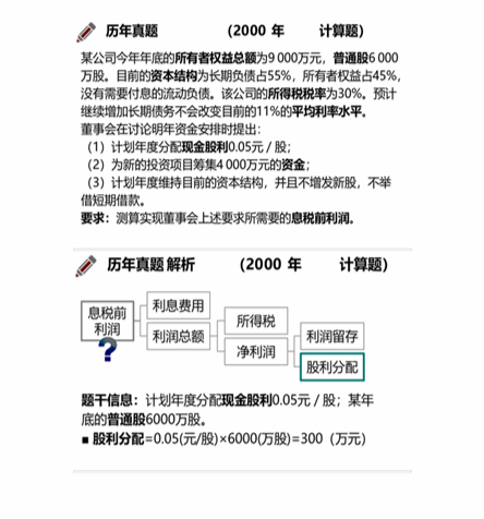 cpa財管