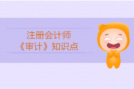 詢(xún)證函的設(shè)計(jì)服從具體目標(biāo)_2019年注會(huì)審計(jì)基礎(chǔ)階段知識(shí)點(diǎn)