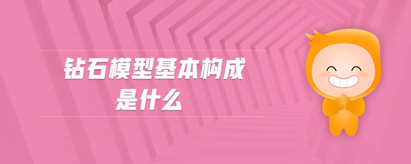 鉆石模型基本構成是什么