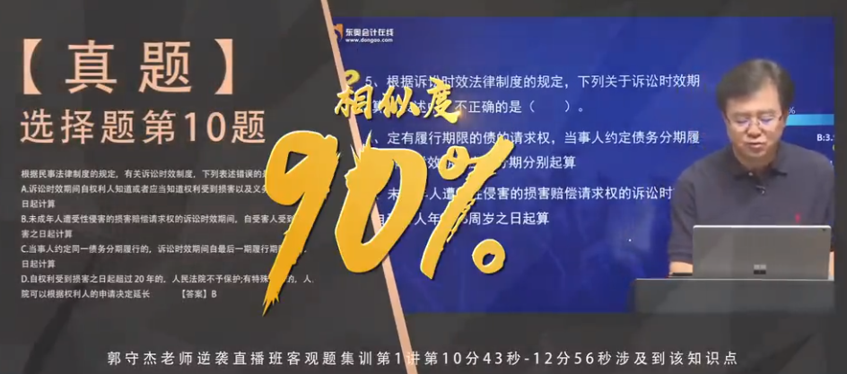 中級會計經濟法