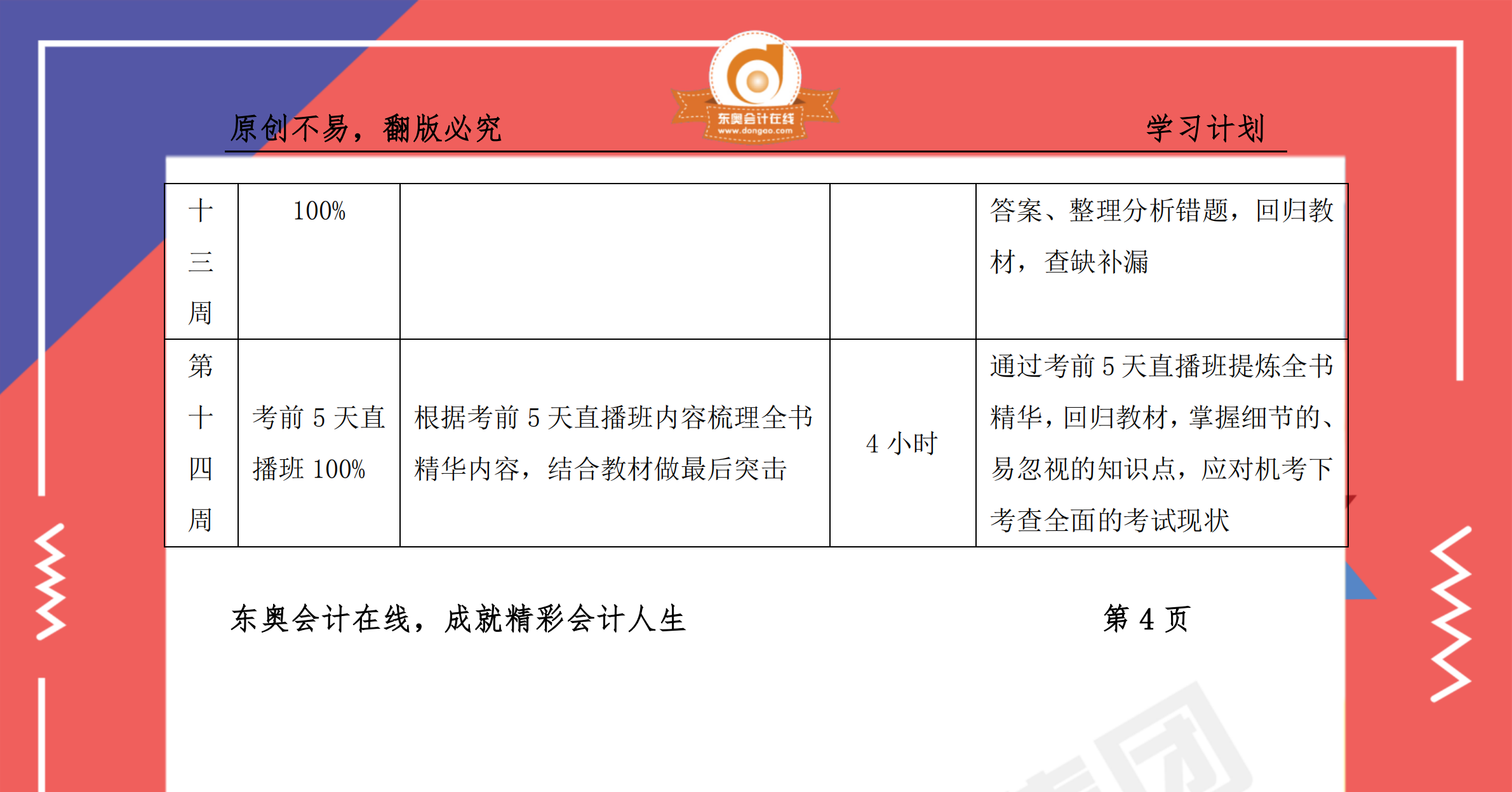 《涉稅服務實務》百天通關計劃