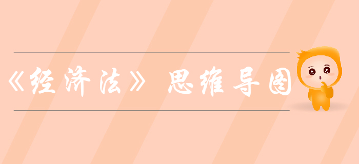 中級會計(jì)《經(jīng)濟(jì)法》思維導(dǎo)圖