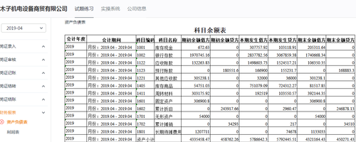 如何分析資產負債表中的年初余額？
