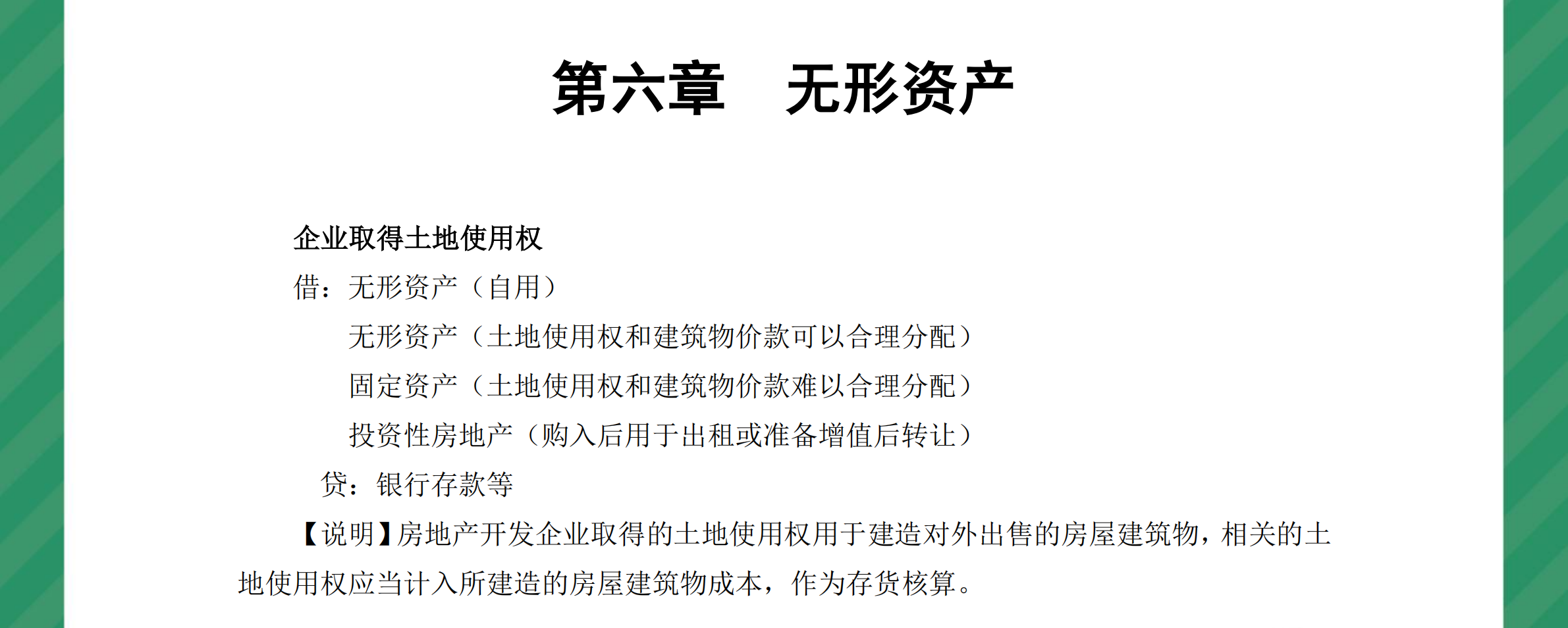 中級會計實務(wù)分錄