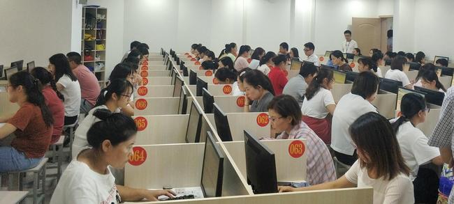 2019年度河南省會(huì)計(jì)專業(yè)技術(shù)中高級(jí)資格考試圓滿完成