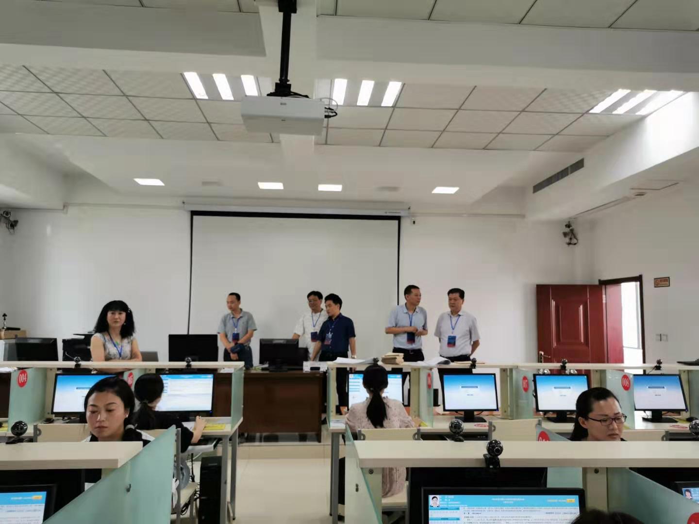 我市2019年全國會計專業技術中級資格考試工作圓滿結束