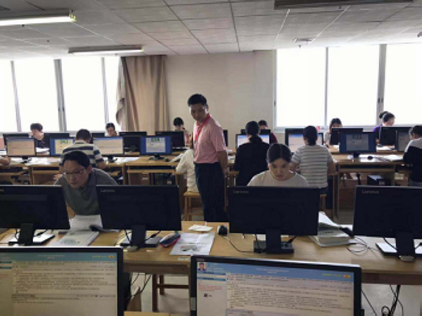 我市2019年全國會計專業技術中、高級資格無紙化考試順利完成