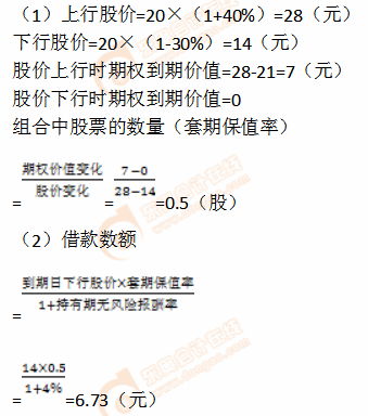 cpa財管