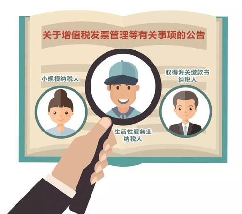 《關于增值稅發票管理等有關事項的公告》