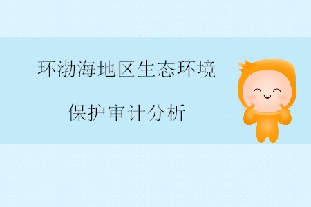 環(huán)渤海地區(qū)生態(tài)環(huán)境保護審計分析