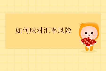 如何應(yīng)對(duì)匯率風(fēng)險(xiǎn)？