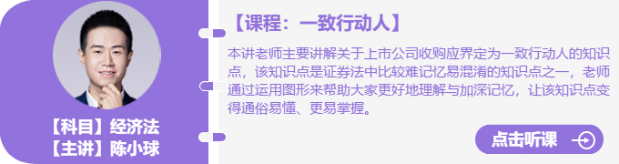 經濟法一致行動人