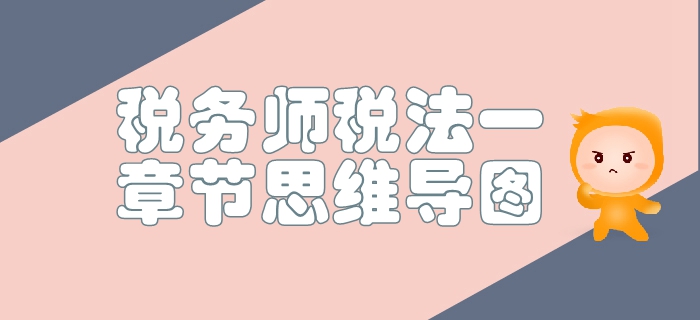 稅務師《稅法一》第三章消費稅-思維導圖