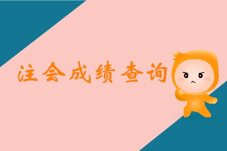 中國cpa2019年成績查詢時間發布了嗎？