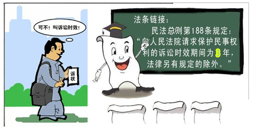 訴訟時效