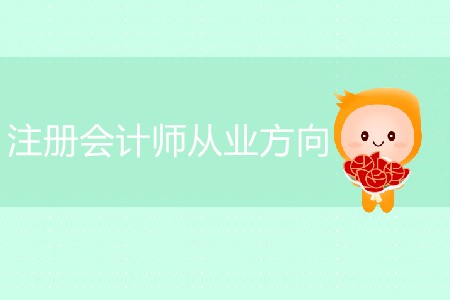 注冊(cè)會(huì)計(jì)師從業(yè)方向具體有哪些？
