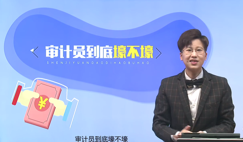 注冊會計(jì)師審計(jì)員到底壕不壕？