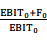 杠桿效應