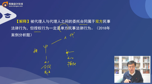 案例分析題