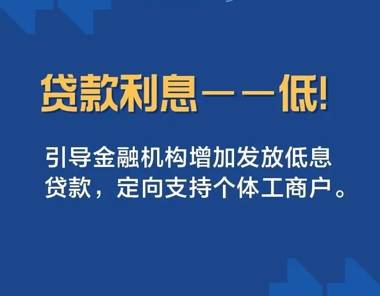 貸款利息愛——低！