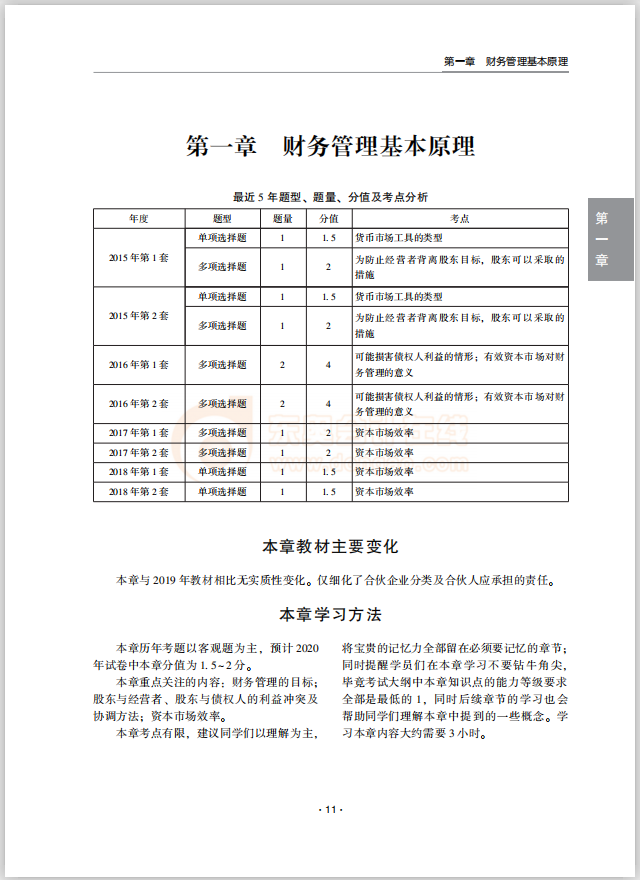 財務管理