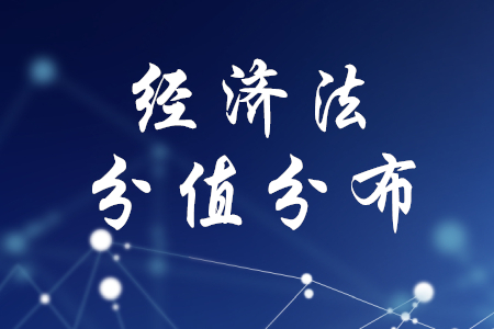 初級會計經(jīng)濟法分值分布，你知道嗎？