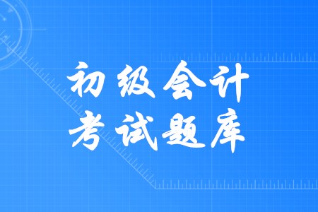 2020年初級會計職稱考試題庫哪個好？