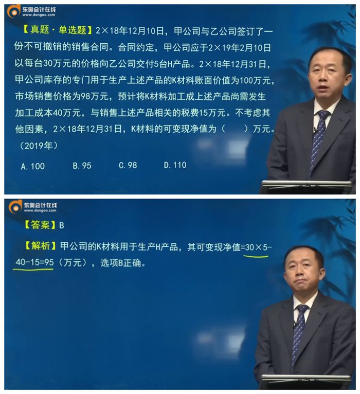 張志鳳老師基礎精講班課程